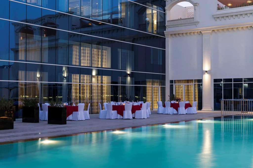 Radisson Blu Hotel, Ajman - photo 14