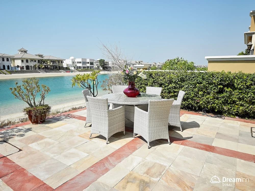 Dream Inn Dubai - Getaway Villa - photo 11
