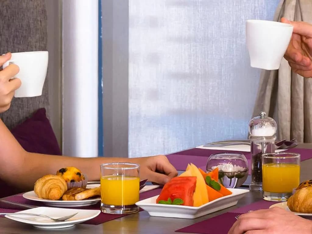 Mercure Bangkok Siam - photo 41