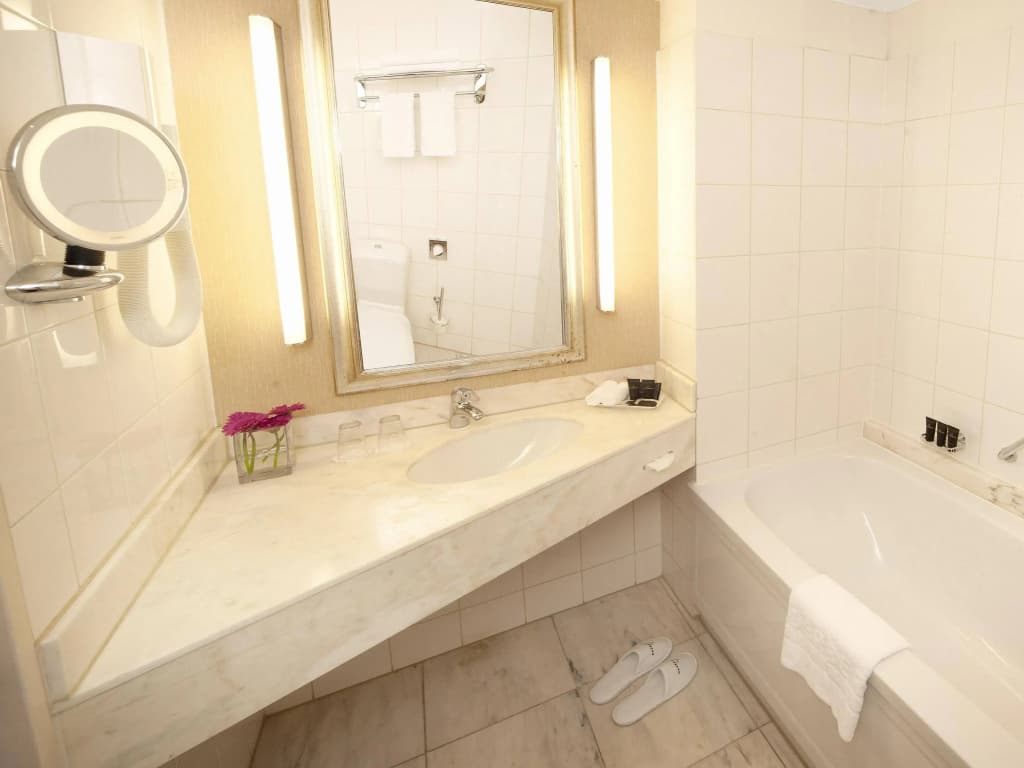 Bilderberg Garden Hotel - photo 8