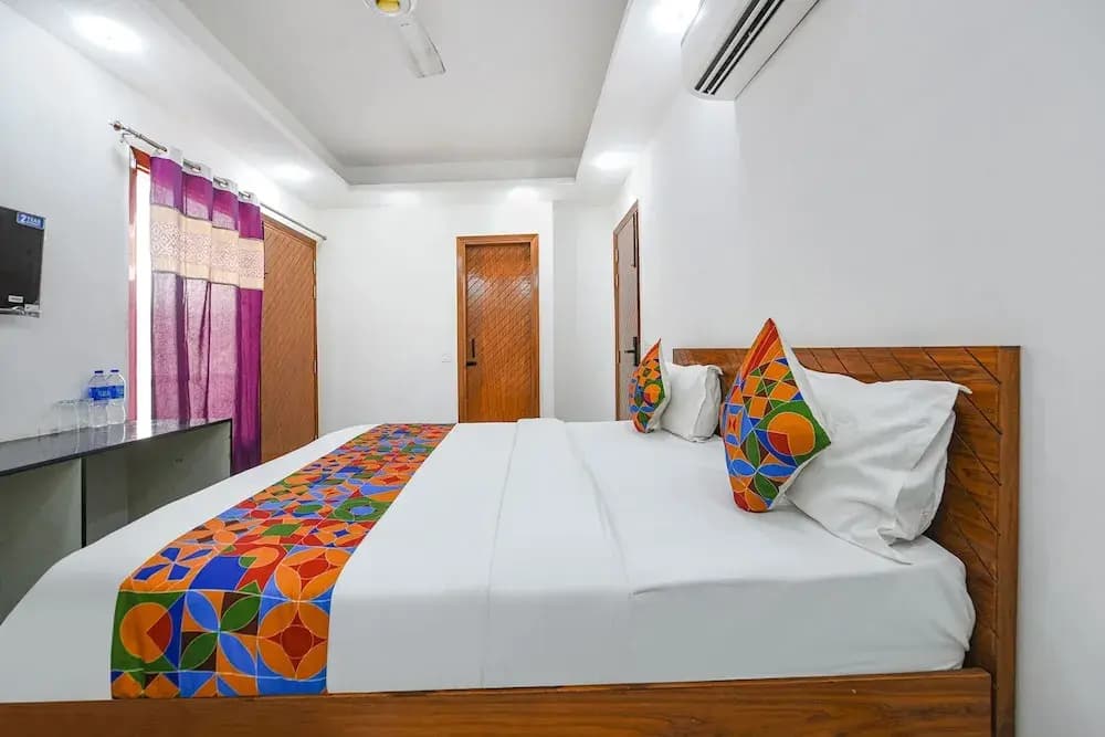 FabHotel The Cozy Cloud - photo 22