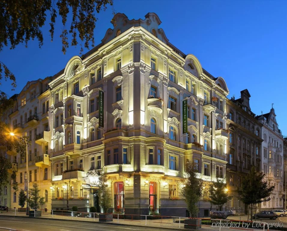 Mamaison Hotel Riverside Prague - photo 1