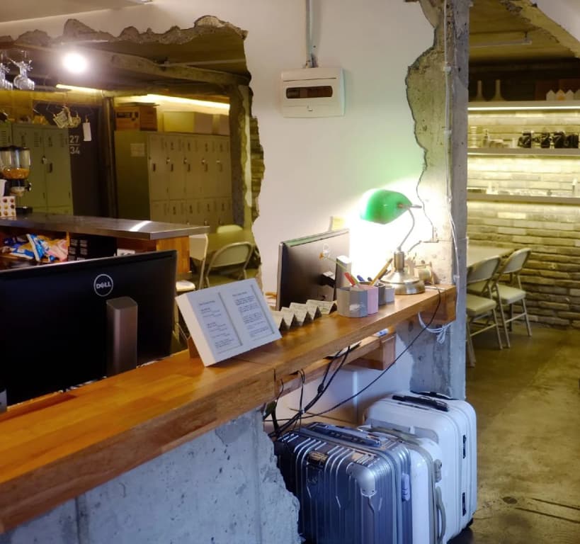 The Cube Hotel - Hostel - photo 23