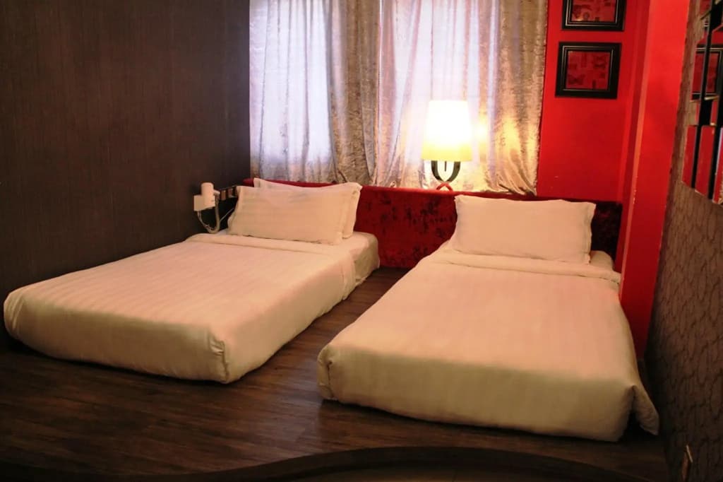 Max Star Hotel - Backpackers - photo 2