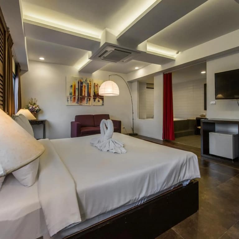 Nanda Heritage Hotel - photo 37