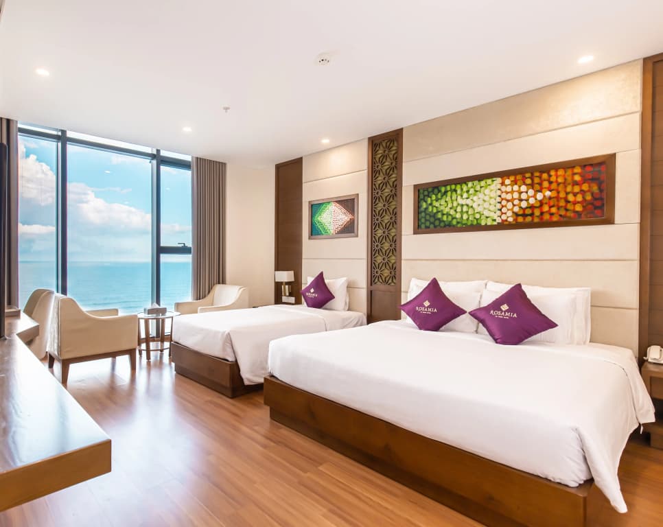 Rosamia Da Nang Hotel - photo 31