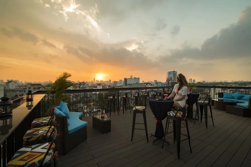 Acoustic Hanoi Hotel & Spa - photo 26