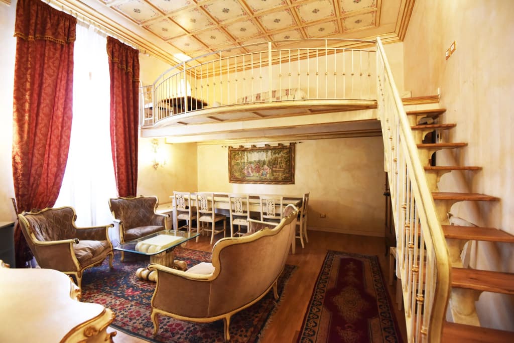 Suite Medici Loft 6 - photo 10