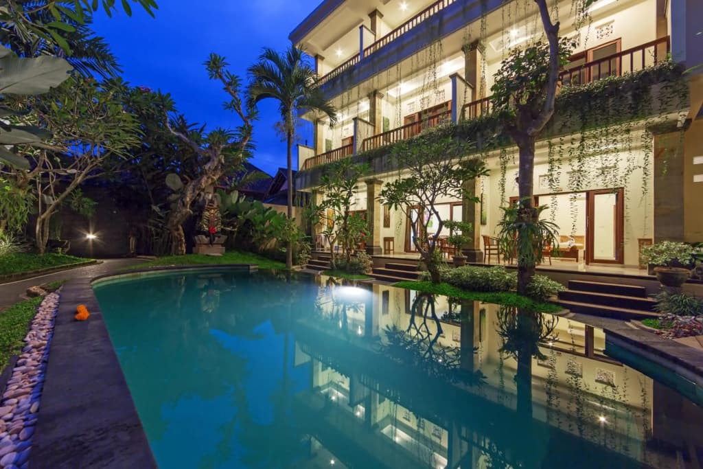The Tunjung Ubud Retreat - photo 45