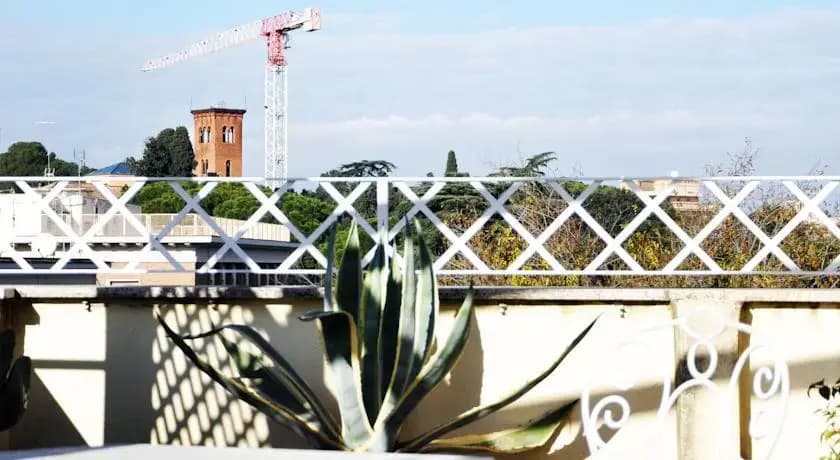 Villa Blanc Bed and Breakfast - photo 7