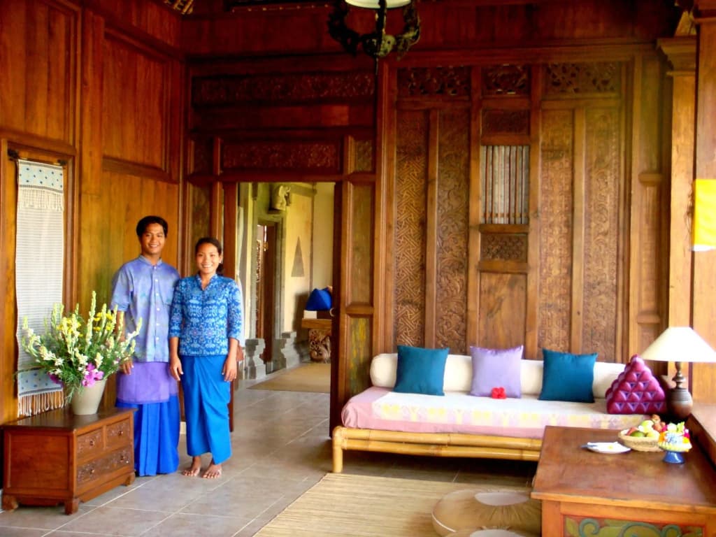 Kebun Indah Ubud - photo 16