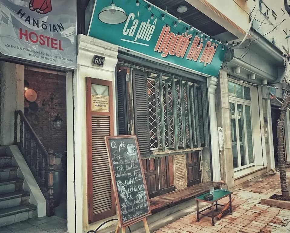 Hanoian Packpack Hostel - photo 1