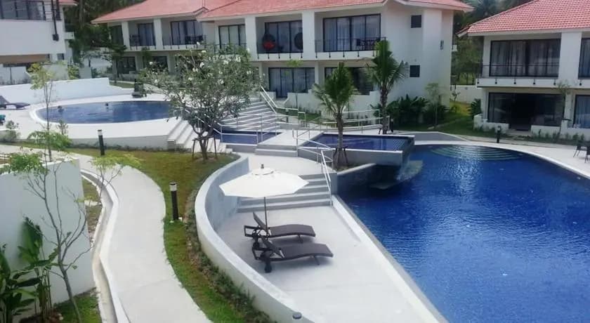 Choeng Mon Resort - photo 9