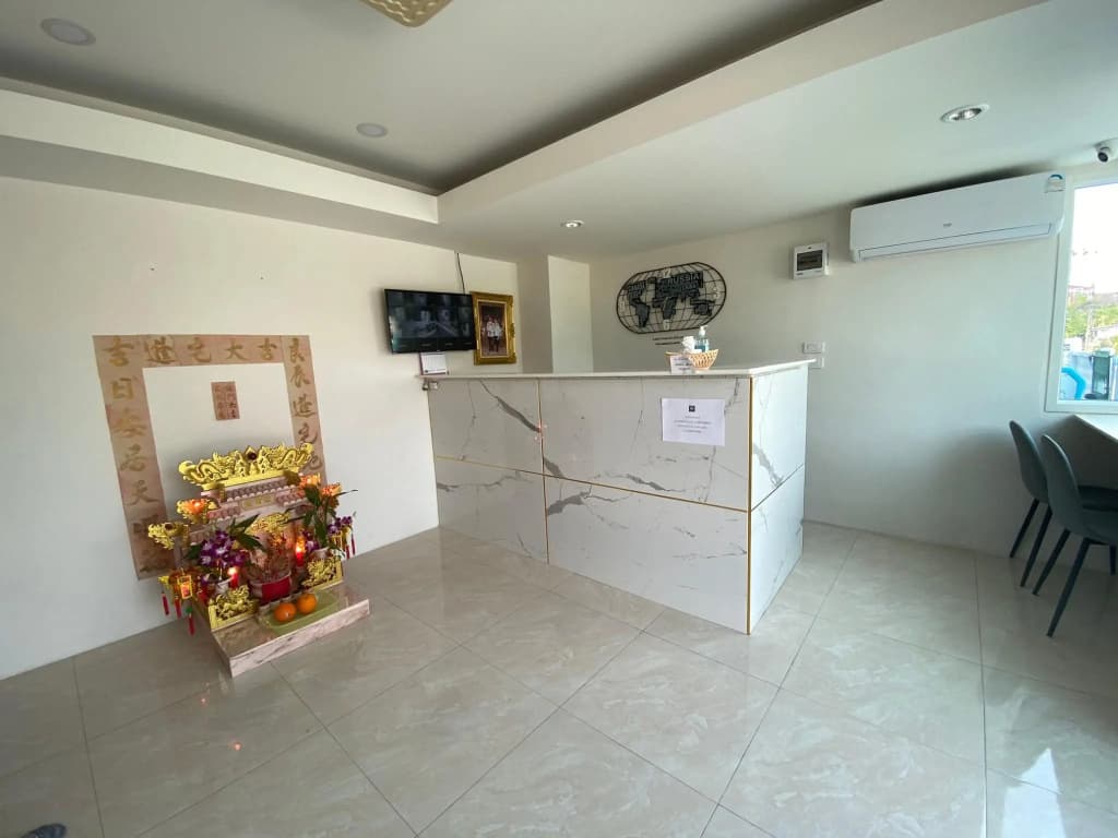 RoomQuest Suvarnabhumi Airport Ladkrabang 42 - photo 3