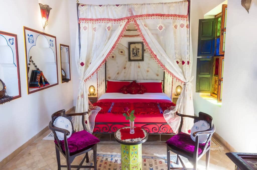 Riad Tamarrakecht - photo 6