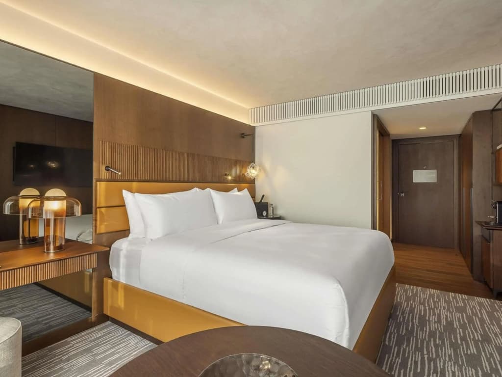 Fairmont Golden Prague - photo 5