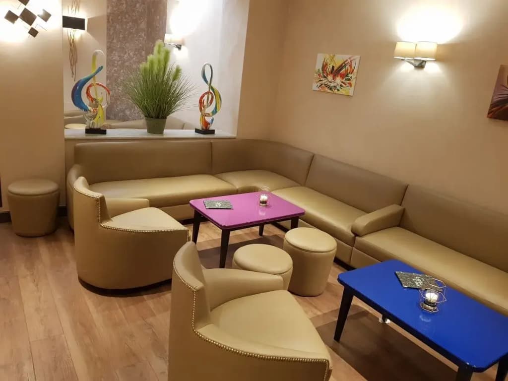 Hotel Champerret Elysees - photo 13