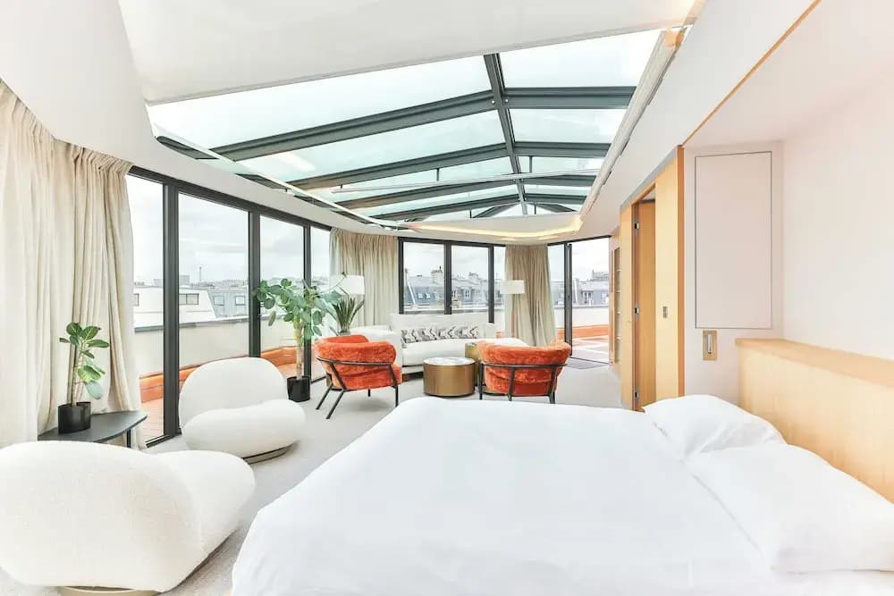 Luxurious Apartment 1br/2p - Place de la Concorde - photo 2