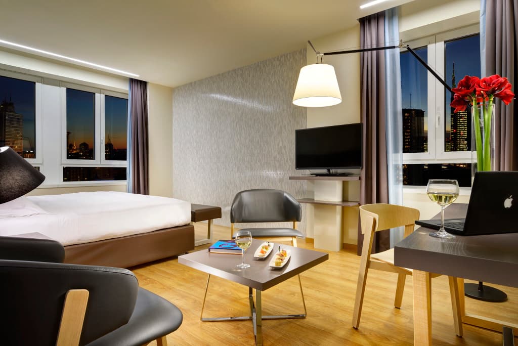 Unahotels Century Milano Hotel - photo 34