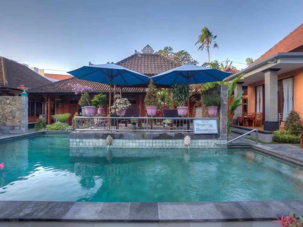 Kesumasari Beach Hotel - photo 10