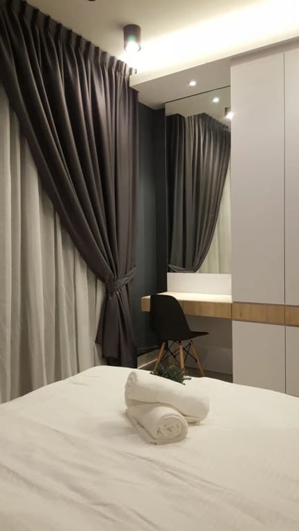 Parc Regency Serviced Apartment - photo 6
