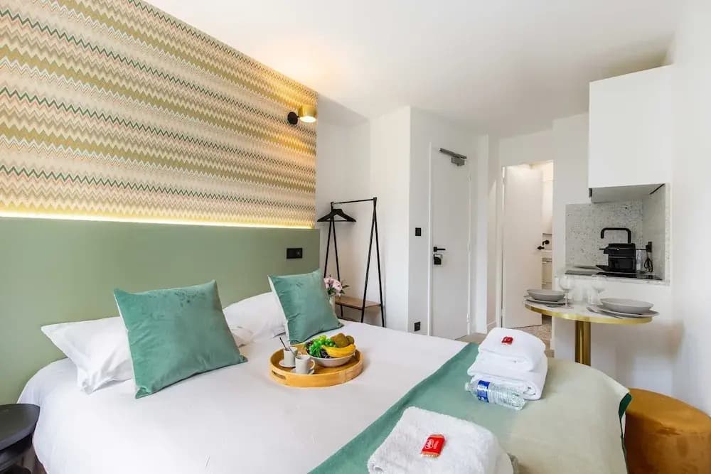Magnificent Studio - 2P - Beaugrenelle/eiffel Tower - photo 1