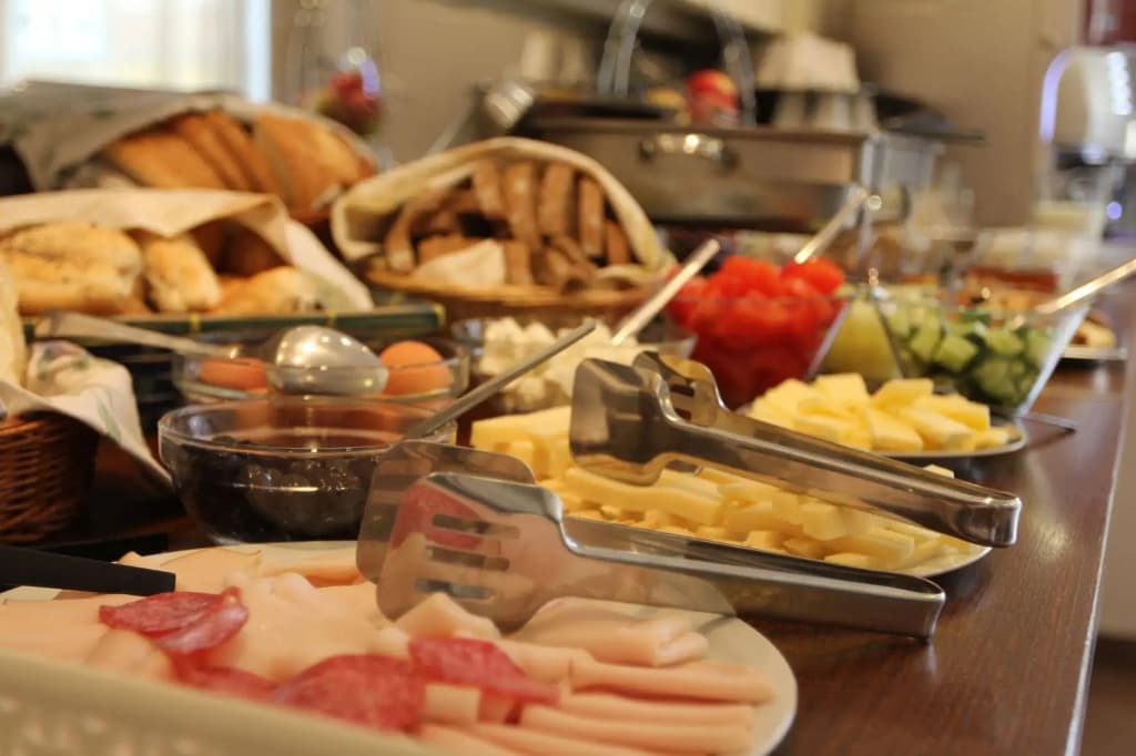 Triple M Hotel - photo 14