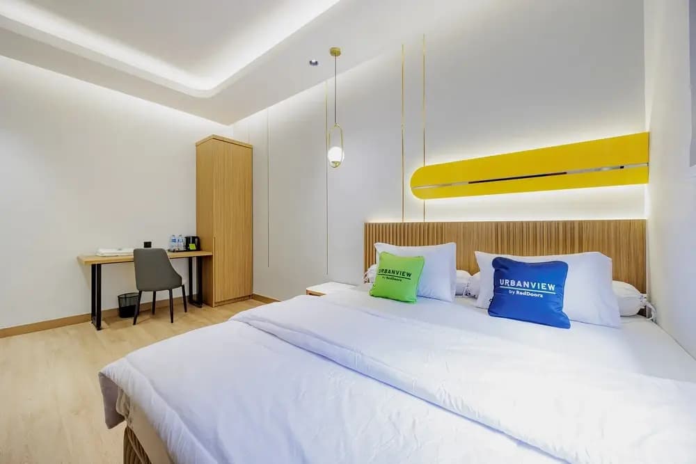 Urbanview Hotel Yampi TB Simatupang - photo 24
