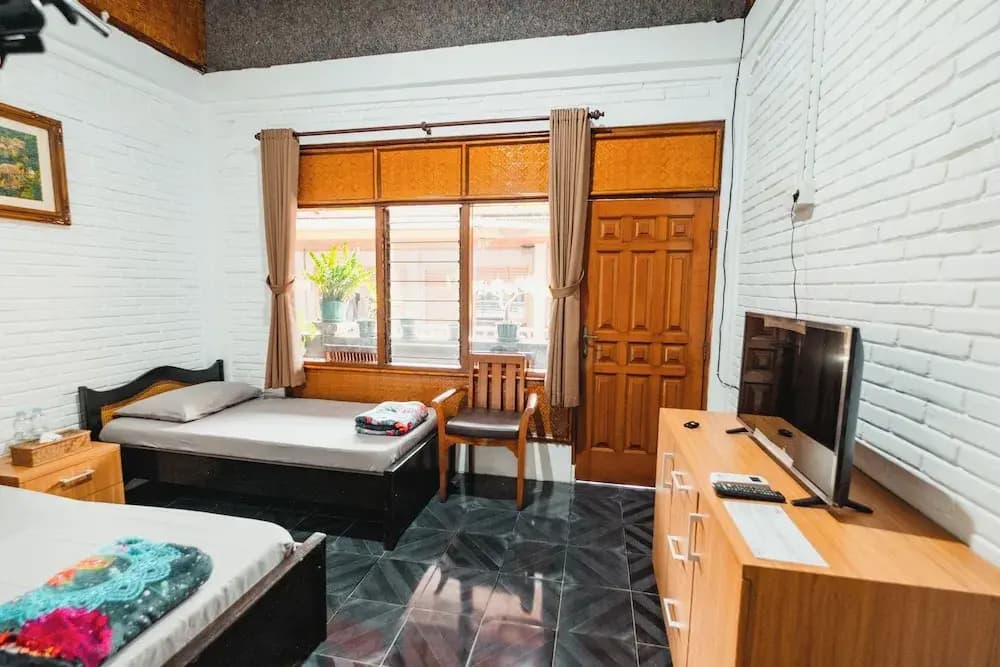Tempo Doeloe Homestay - photo 6