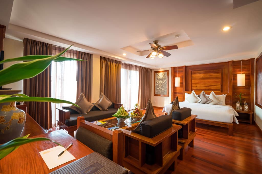 Angkor Miracle Resort & Spa - photo 5