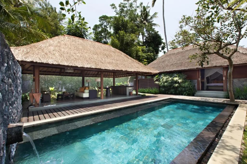 Kayumanis Ubud Private Villas & Spa - photo 23