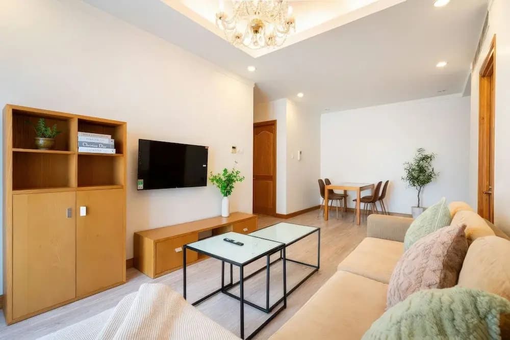 Saigon Pavillon Suites - photo 9