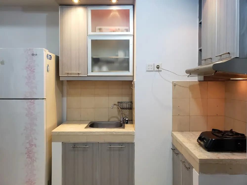 Nice Studio At Marina Ancol Apartment - photo 13