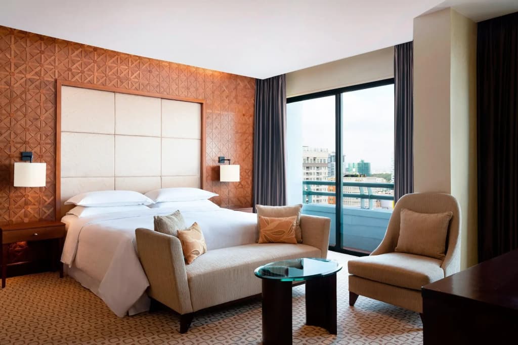 Sheraton Saigon Grand Opera Hotel - photo 10