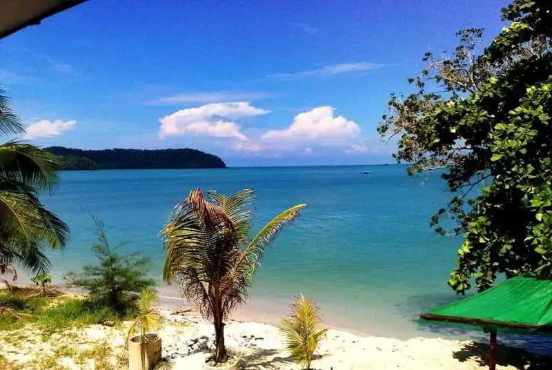 Mali Perdana Resort - photo 9