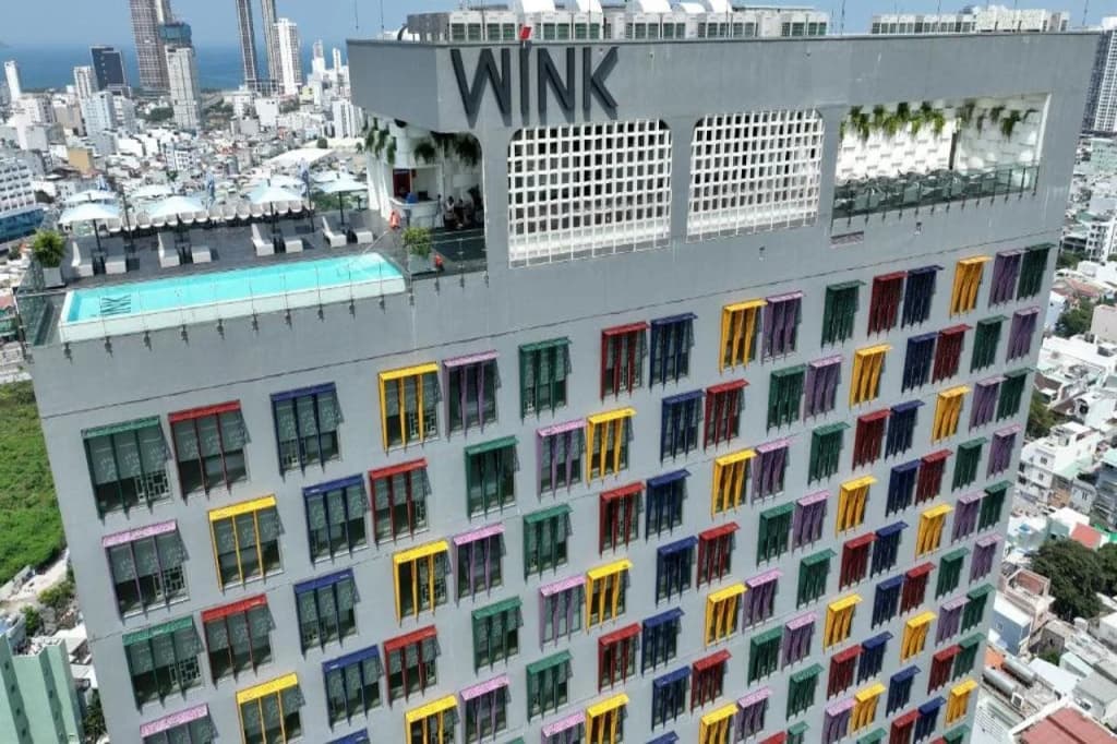 Wink Danang Riverside, Unscripted by Hyatt - 24 Hours stay - photo 11