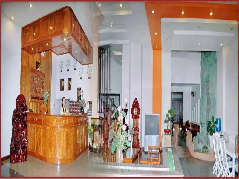 Hung Vuong Hotel - photo 5