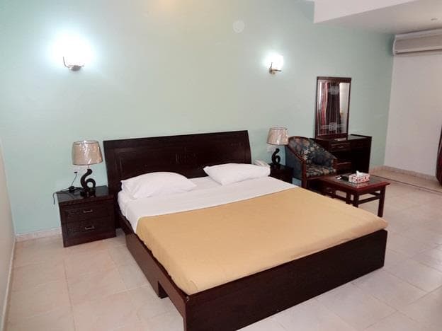 Sahara Hotel Apartment - photo 19