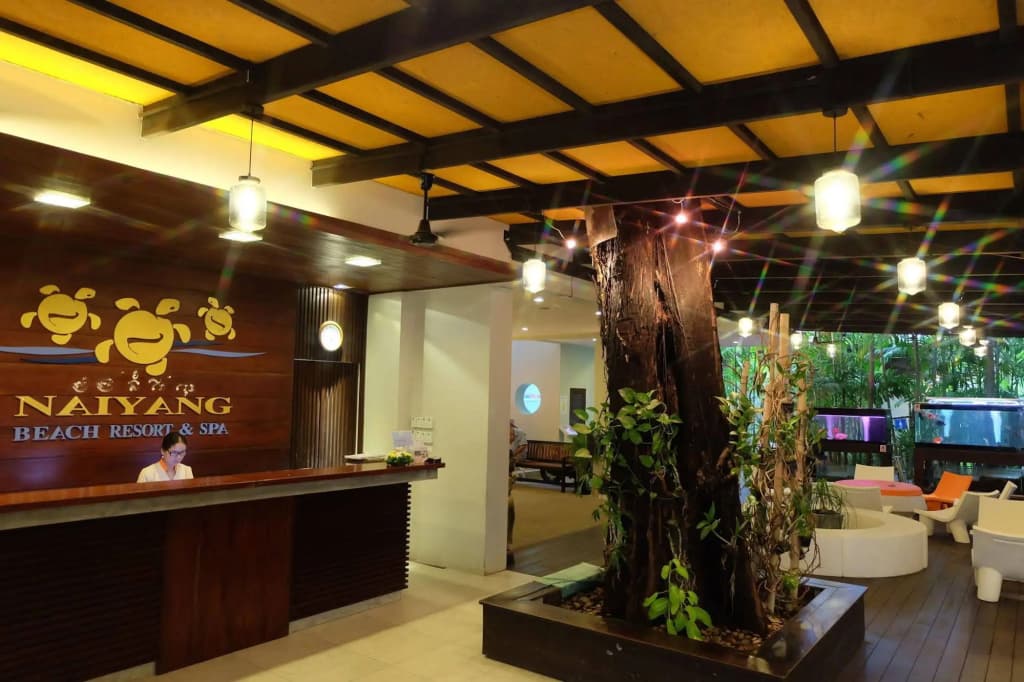 Nai Yang Beach Resort & Spa - photo 21
