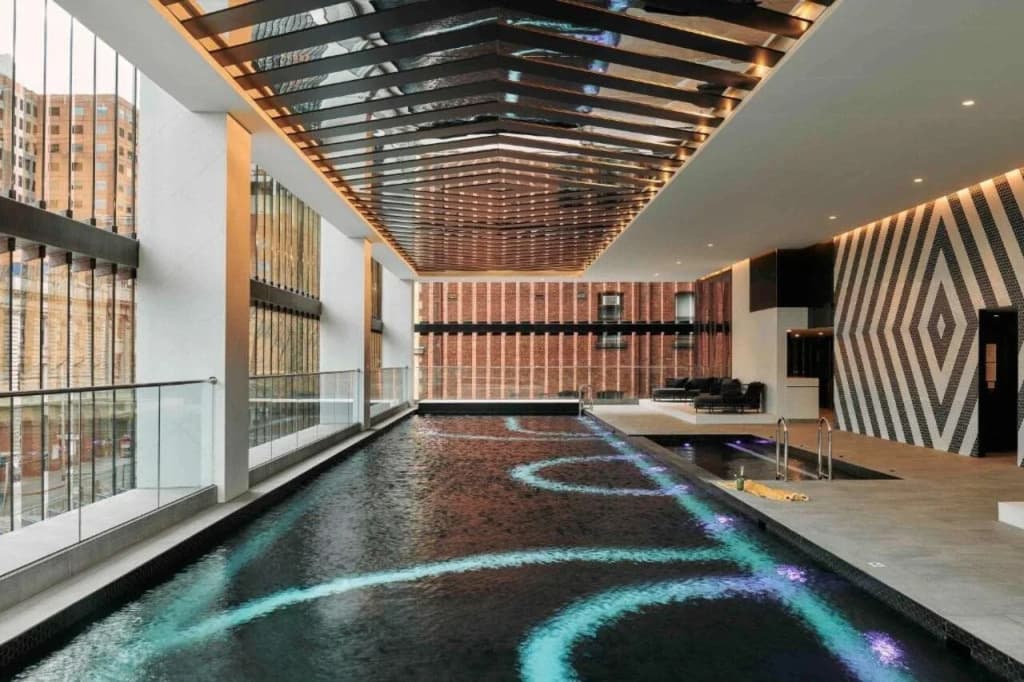 Mövenpick Hotel Melbourne On Spencer - photo 16