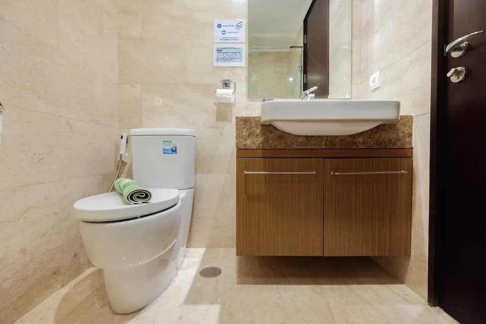 Luxurious Studio at Menteng Park Apartment - photo 35