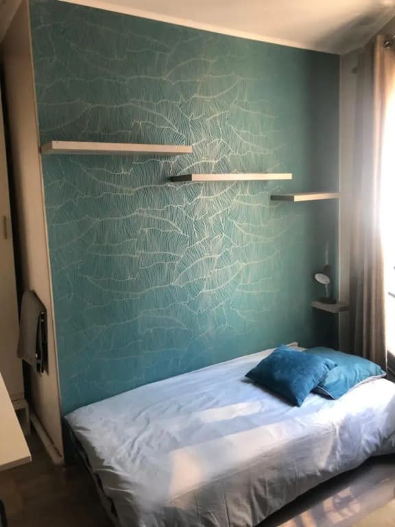 Cosy Studio Paris 16 Metro Exelmans (Adults Only) - photo 3