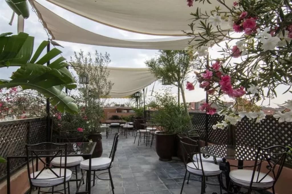 Riad Le Bel Oranger - photo 9