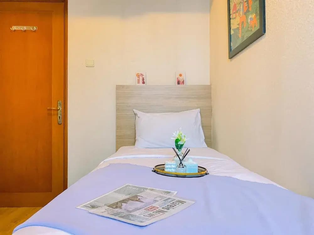 Best Place And Spacious 3Br At Sudirman Tower Condominium Apartment - photo 6