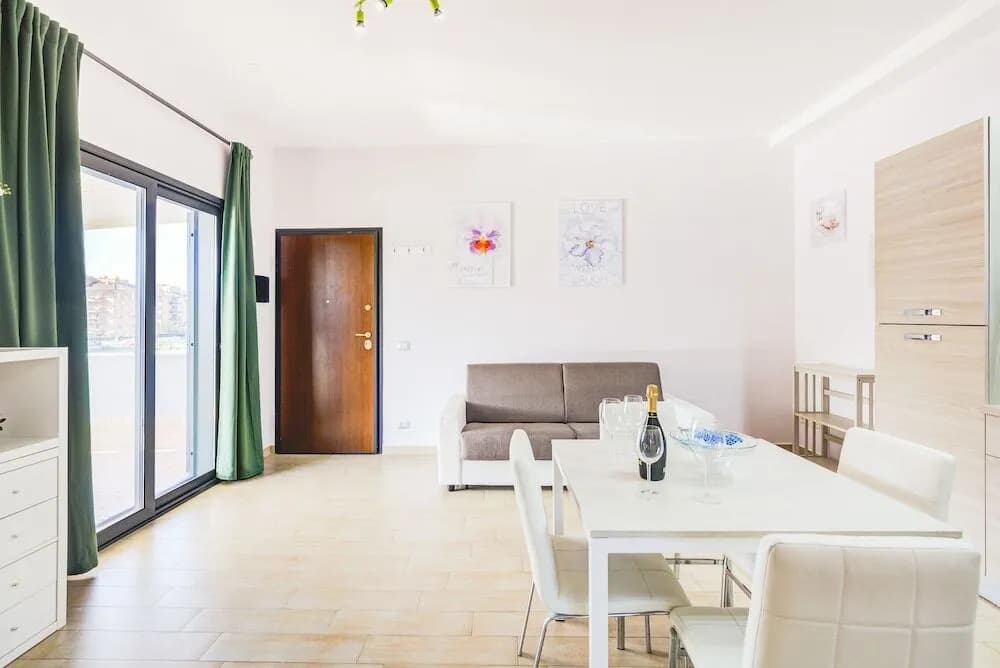 Anagnina Apartment Roma - photo 21