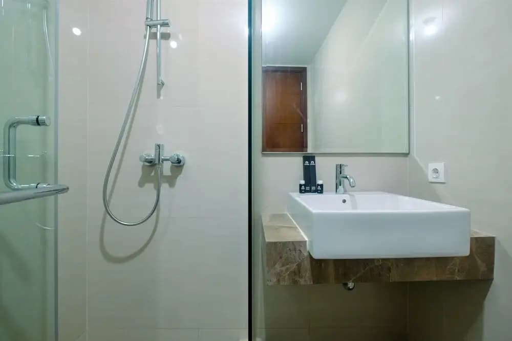 Japanese Style 2BR Apartment Casa Grande Residence - photo 6