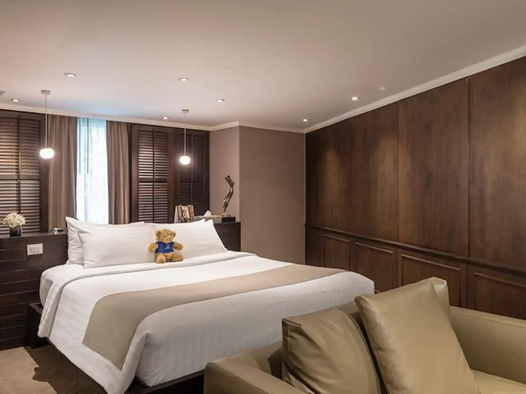 S15 Sukhumvit Hotel - photo 43