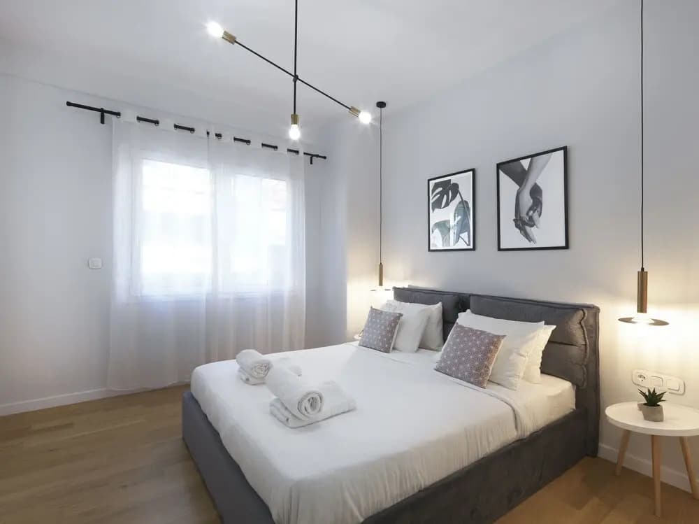 New & Ready For You Apt In Koukaki - photo 1