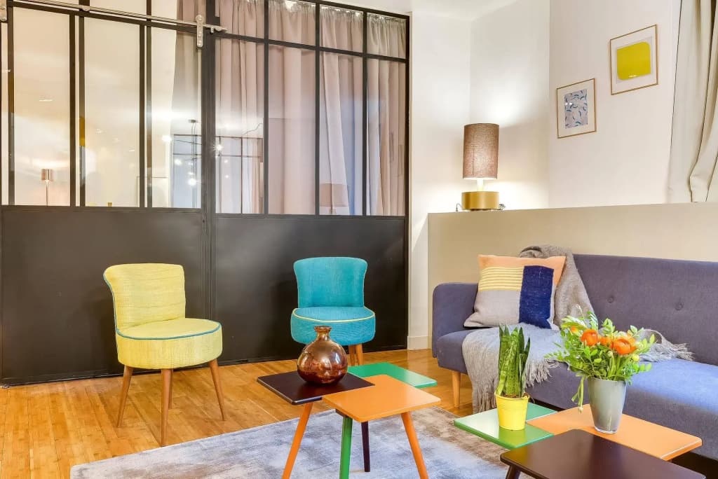 Sweet inn Apartments Saint Germain - photo 6
