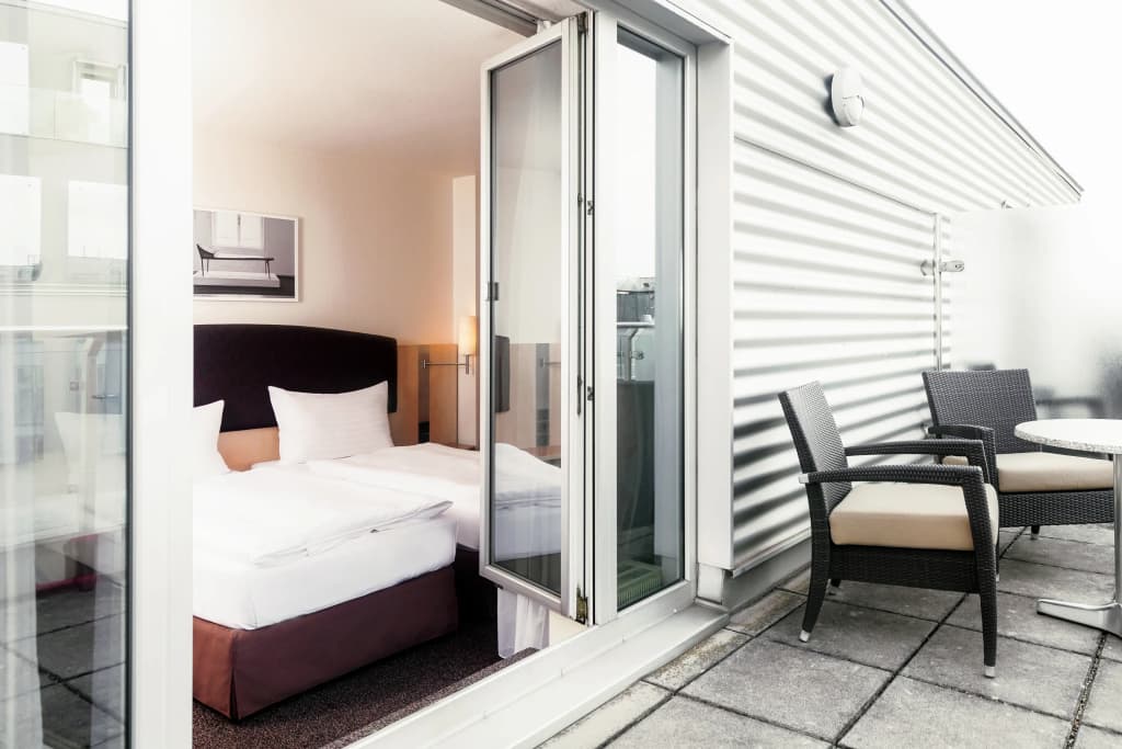 IntercityHotel Wien - photo 5